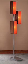 Light Box Floor Lamp
