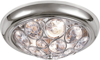 Name:Flushmounts In Polished Chrome Finish, Item id:1310_10061 PC (Medium Image)