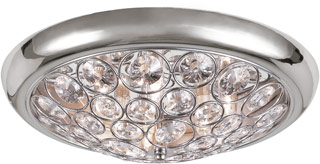 Name:Flushmounts In Polished Chrome Finish, Item id:1310_10068 PC (Medium Image)