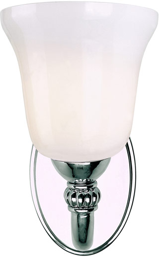Name:Sconce In Polished Chrome Finish, Item id:1310_2151 PC (Medium Image)