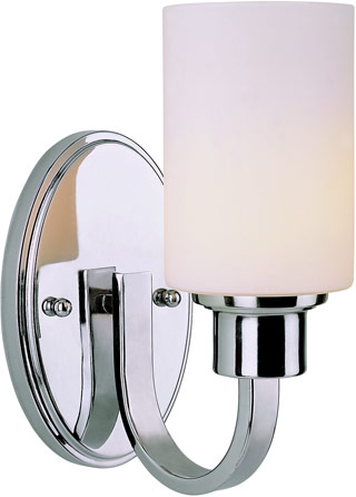 Name:Sconce In Polished Chrome Finish, Item id:1310_2156 PC (Medium Image)