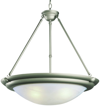 Name:Pendant In Antique White Finish, Item id:1310_2477 AW (Medium Image)