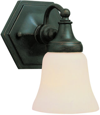 Name:Sconce In Polished Chrome Finish, Item id:1310_2596 PC (Medium Image)
