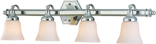 Name:Bathroom Light In Rubbed Oil Bronze Finish, Item id:1310_2599 ROB (Medium Image)