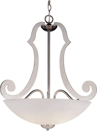 Name:Pendant In Polished Chrome Finish, Item id:1310_2787 PC (Medium Image)