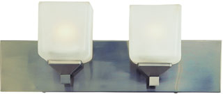 Name:Bathroom Light In Pewter Finish, Item id:1310_2802 PW (Medium Image)