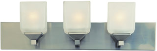 Name:Bathroom Light In Pewter Finish, Item id:1310_2803 PW (Medium Image)