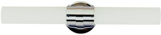 Name:Bathroom Light In Polished Chrome Finish, Item id:1310_2910 PC (Medium Image)