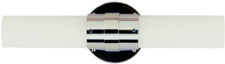 Name:Bathroom Light In Polished Chrome Finish, Item id:1310_2911 PC (Medium Image)