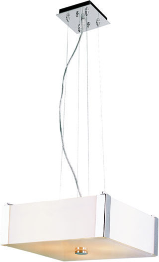 Name:Pendant In Polished Chrome Finish, Item id:1310_3092 PC (Medium Image)