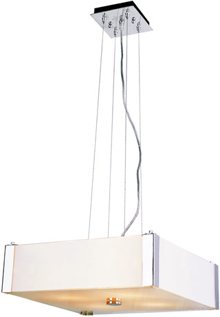 Name:Pendant In Polished Chrome Finish, Item id:1310_3093 PC (Medium Image)