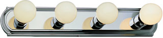 Name:Bathroom Light In Brushed Nickel Finish, Item id:1310_3224 BN (Medium Image)