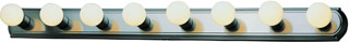 Name:Bathroom Light In Polished Chrome Finish, Item id:1310_3248 PC (Medium Image)