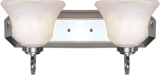 Name:Bath Bar In Brushed Nickel Finish, Item id:1310_3412 BN (Medium Image)