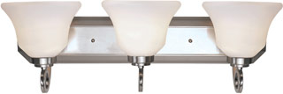 Name:Bath Bar In Brushed Nickel Finish, Item id:1310_3413 BN (Medium Image)