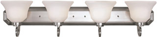 Name:Bath Bar In Brushed Nickel Finish, Item id:1310_3414 BN (Medium Image)