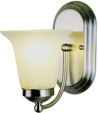 Name:Sconce In Polished Chrome Finish, Item id:1310_3501 PC (Medium Image)