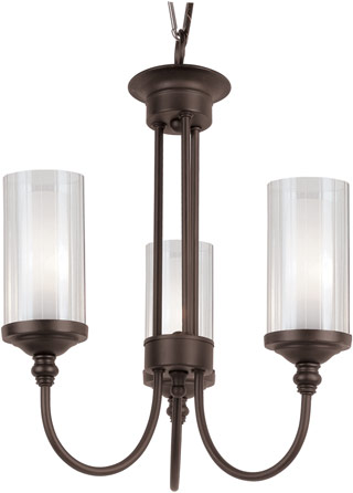 Name:Chandelier In Rubbed Oil Bronze Finish, Item id:1310_3926 (Medium Image)