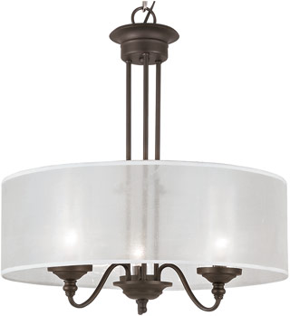 Name:Pendant In Rubbed Oil Bronze Finish, Item id:1310_3928 (Medium Image)