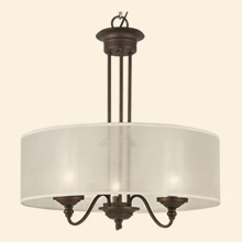 Pendant In Rubbed Oil Bronze Finish Thumbnail Image