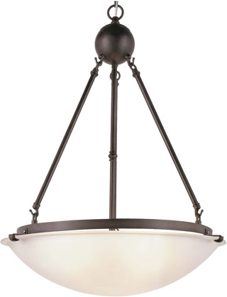 Name:Pendant In Rubbed Oil Bronze Finish, Item id:1310_58613 ROB (Medium Image)