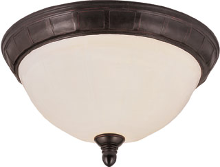 Name:Flushmount In Slate Finish, Item id:1310_6040 (Medium Image)