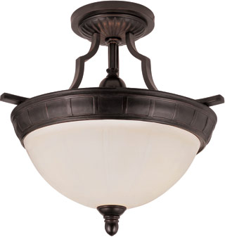 Name:Semi-Flush In Slate Finish, Item id:1310_6041 (Medium Image)