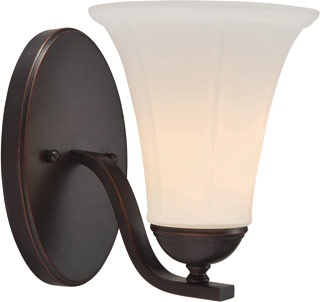 Name:Sconce In Slate Finish, Item id:1310_6043 (Medium Image)