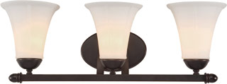 Name:Bathroom Light In Slate Finish, Item id:1310_6046 (Medium Image)