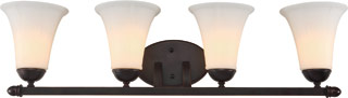 Name:Bathroom Light In Slate Finish, Item id:1310_6047 (Medium Image)