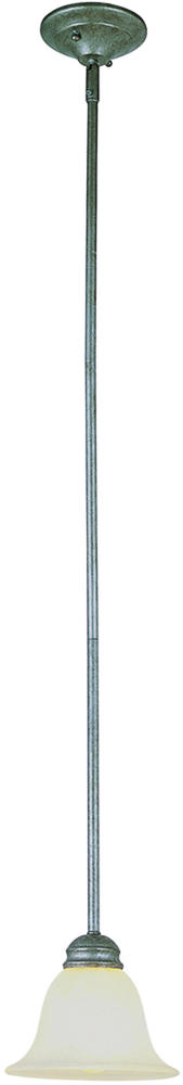 Name:Mini Pendant In Pewter Finish, Item id:1310_6391 PW (Medium Image)