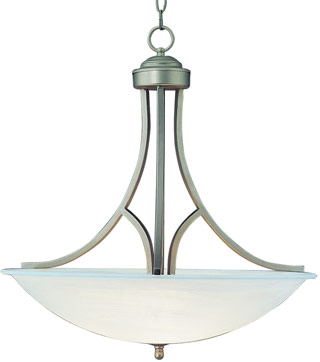 Name:Pendant In Brushed Nickel Finish, Item id:1310_6404 BN (Medium Image)