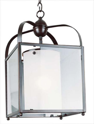 Name:Pendant In Rubbed Oil Bronze Finish, Item id:1310_6943 ROB (Medium Image)