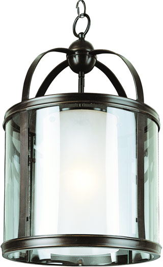 Name:Pendant In Rubbed Oil Bronze Finish, Item id:1310_6944 ROB (Medium Image)