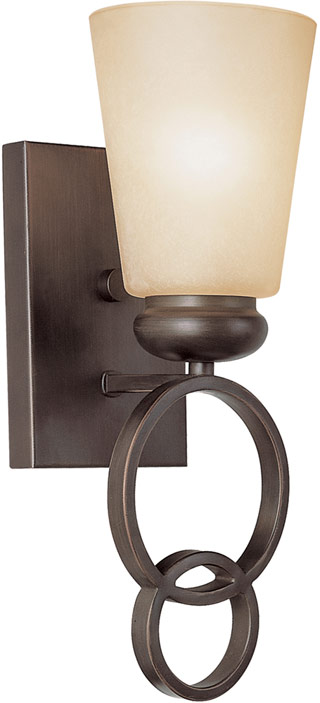 Name:Wall Sconce In Antique Bronze Finish, Item id:1310_70091 (Medium Image)