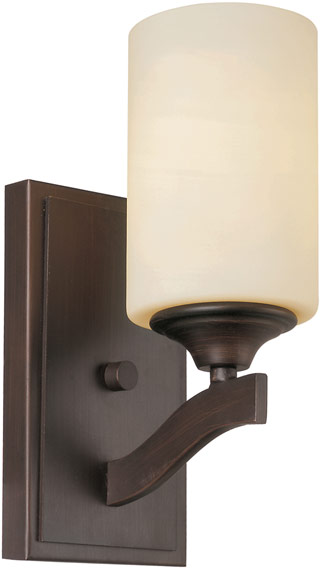 Name:Sconce In Rubbed Oil Bronze Finish, Item id:1310_70161 (Medium Image)