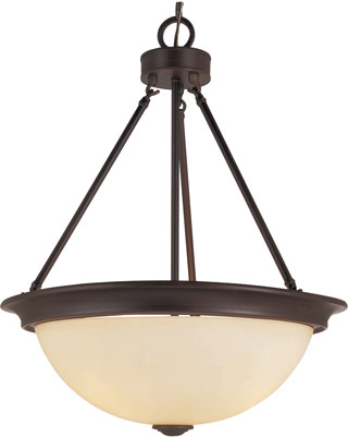 Name:Pendant In Rubbed Oil Bronze Finish, Item id:1310_70163 (Medium Image)