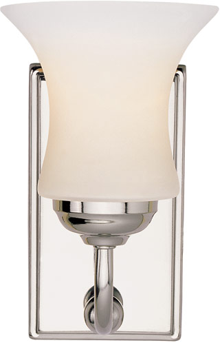 Name:Sconce In Polished Chrome Finish, Item id:1310_7541 PC (Medium Image)