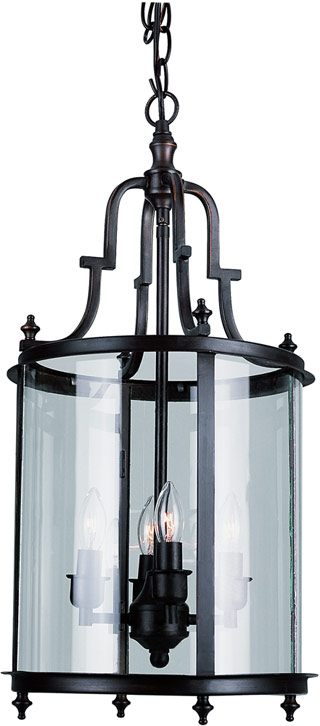 Name:Pendant In Rubbed Oil Bronze Finish, Item id:1310_8702 ROB (Medium Image)