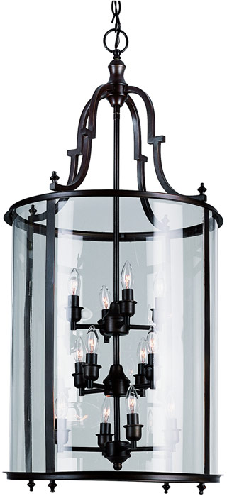 Name:Pendant In Rubbed Oil Bronze Finish, Item id:1310_8704 ROB (Medium Image)