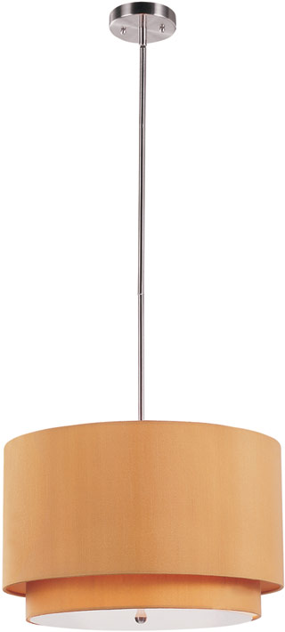 Name:Pendant In Brushed Nickel Finish, Item id:1310_PND-802 MST (Medium Image)