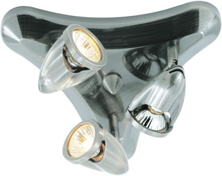 Name:Track Lights In Rubbed Oil Bronze Finish, Item id:1310_W-463 ROB (Medium Image)