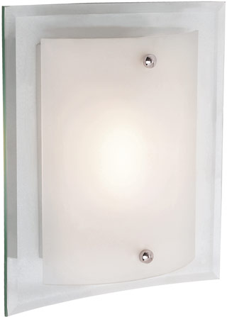 Name:Sconce In Brushed Nickel Finish, Item id:1310_MDN-1026 (Medium Image)