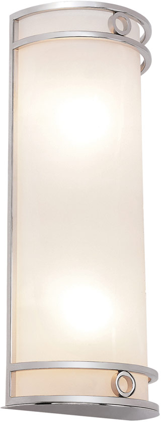 Name:Sconce In Brushed Nickel Finish, Item id:1310_MDN-1030 (Medium Image)