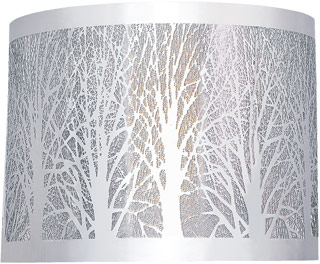 Name:Sconce In Polished Chrome Finish, Item id:1310_MDN-933 (Medium Image)