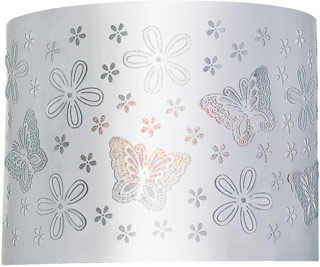 Name:Sconce In Polished Chrome Finish, Item id:1310_MDN-934 (Medium Image)