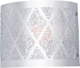 Name:Sconce In Polished Chrome Finish, Item id:1310_MDN-935 (Medium Image)