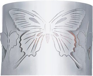 Name:Sconce In Polished Chrome Finish, Item id:1310_MDN-938 (Medium Image)