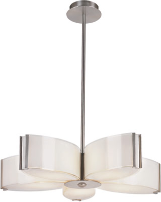 Name:Pendant In Brushed Nickel Finish, Item id:1310_MDN-941 (Medium Image)
