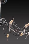 Name:Rocket chandelier I, Item id:13_MDN-100 (Thumbnail Image)